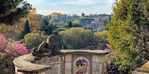 Villa Celimontana: arte, natura e biorilassamento sul colle Celio - NOVIT\u00e0