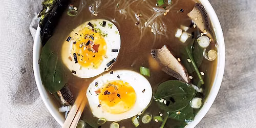 Ramen from Scratch