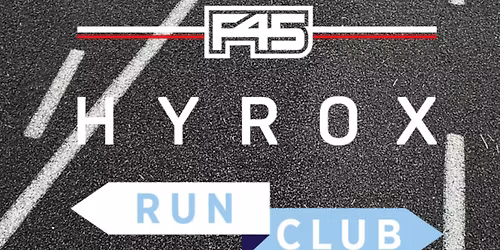HYROX RUN CLUB