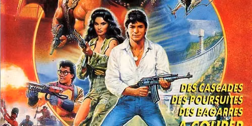 Never Too Young To Die: 40th Anniversary Trash Cinema Tuesday
