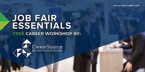Job Fair Essentials - Daytona Beach