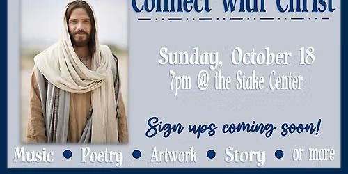 Connecting with Christ Devotional