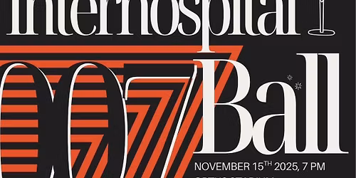 2025 Interhospital Ball