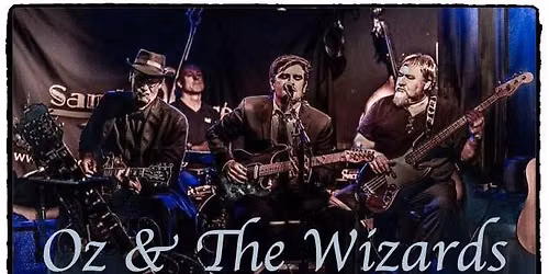 Oz & The Wizards