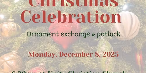 Christmas Celebration 