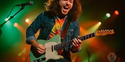 Daniel Donato's Cosmic Country - Greensboro