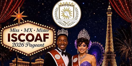 Miss Mx Mister ISCOAF Pageant