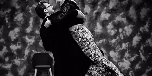 Kizomba - M\u00edrn\u011b pokro\u010dil\u00fd