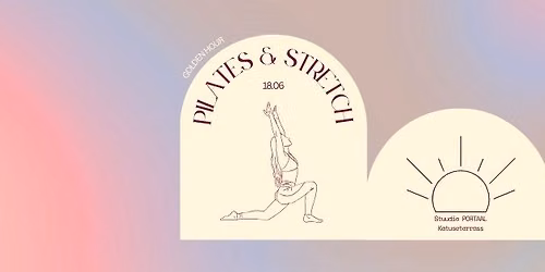Golden Hour Pilates & Stretch Christinaga P\u00f5hjalas
