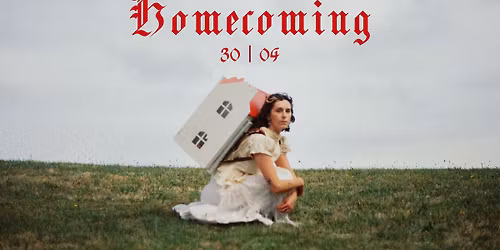 Zoe Scott & The Sisters present 'Homecoming' LIVE @ San Fran