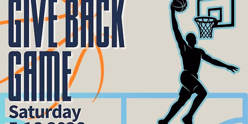 RRCU Gives: Give Back Game 