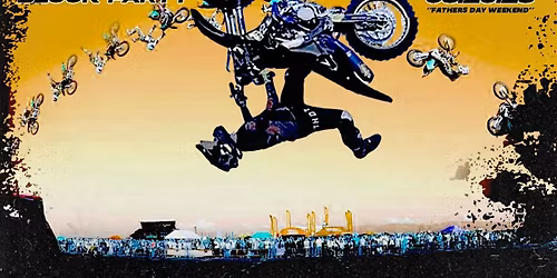 Freestyle Motor Cross Block Party