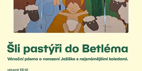 \u0160li past\u00fd\u0159i do Betl\u00e9ma