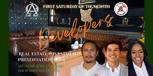 Real Estate Investments Presentation #004