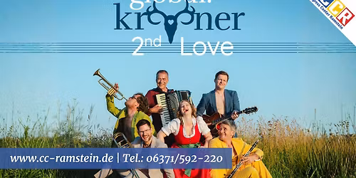 Global Kryner \u201a\u201a2nd Love'' - Tour 2027