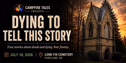 Dying To Tell This Story