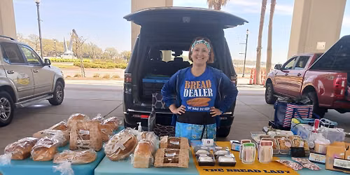 Gulfport Harbour Farmers Market, Wednesdays, 9-1pm
