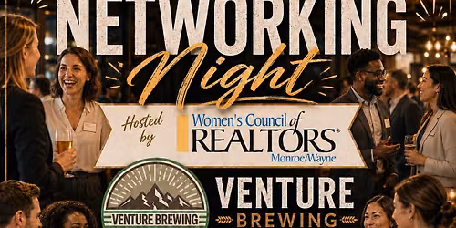 Networking with WCR Monroe Wayne