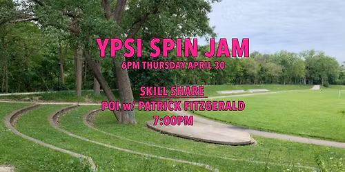 Ypsi Spin Jam