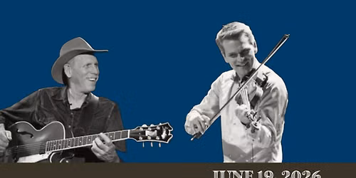 \u3010Palo Alto\u3011 Masters of Jazz Violin: Mads Tolling with Bruce Forman & Dan Robbins (Fri 6\/19 - 5 pm)
