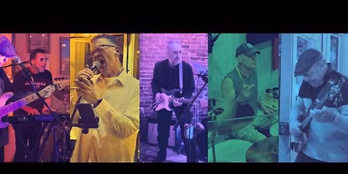 Trixie's Habit Classic Rock Dance Party