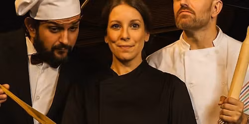 Rossini\u2019s Gourmet Opera Night (Real C\u00edrculo Art\u00edstico de Barcelona)