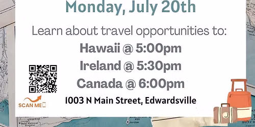 Travel with Main Street