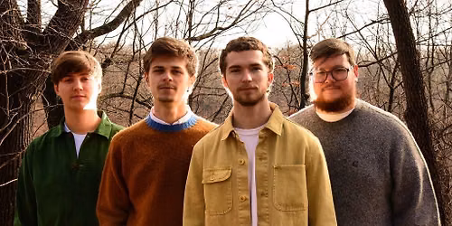 Mountain Grass Unit - Appalachian Smoke Tour