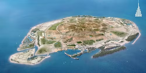 Abu Dhabi - Sir Bani Yas Island - Dubai Cruising Rally - organised by Eden Yachting & Yas Marina