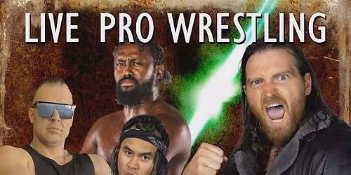 RCW FATHER\u2019s Day Slam