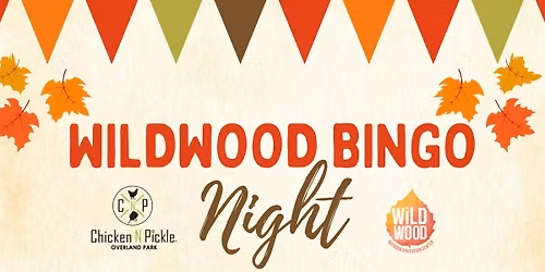 Wildwood Bingo Night at Chicken N Pickle