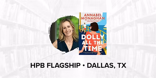 Talk and Book Signing with Bestselling Author Annabel Monaghan