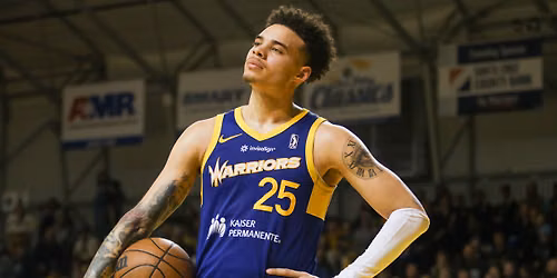 Santa Cruz Warriors vs. Salt Lake City Stars