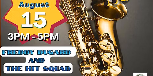 Jazz Garden Concert