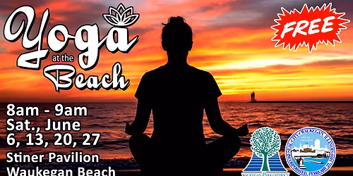 Yoga at the Beach