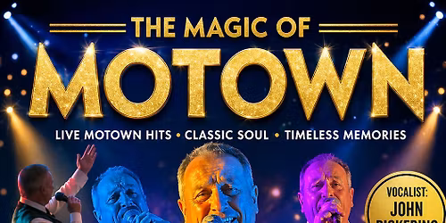 John Pickering The Magic of Motown