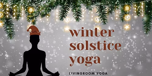 Winter Solstice Yoga Workshop
