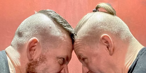 Dos Urbotos Duo plays Klamydia