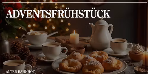 Adventsfrühstück