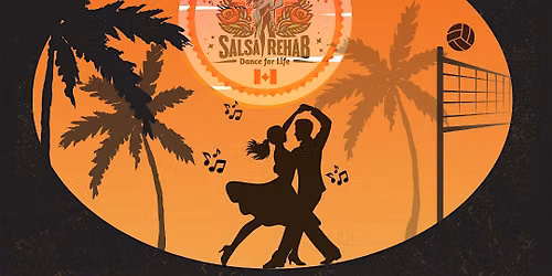 Beach Volley & Salsa @ Britannia- by SalsaRehab