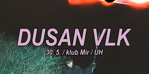 DUSAN VLK na M\u00edru