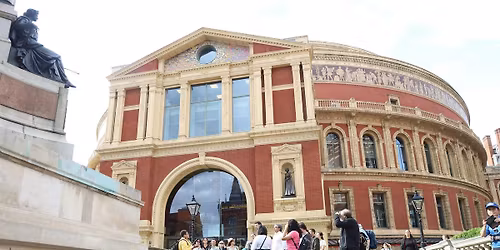Monarchy and Empire in South Kensington - a walk