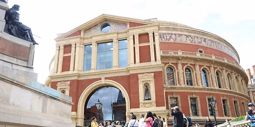 Monarchy and Empire in South Kensington - a walk