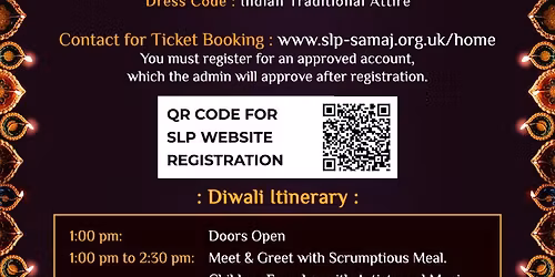 Diwali Celebration 2025