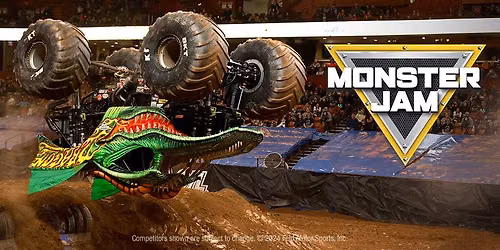 Monster Jam - Anaheim, CA
