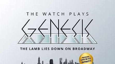 The Watch - Plays Genesis