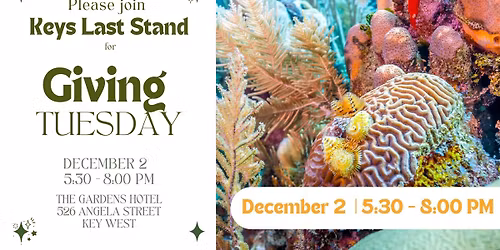 Giving Tuesday with Last Stand