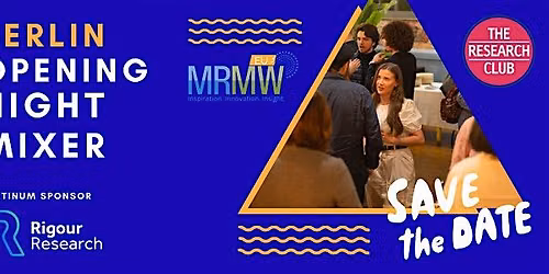Berlin | MRMW 2026 Opening Night Social!