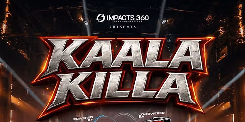 Kaala Killa - Tamil x Mallu Black dress code party 