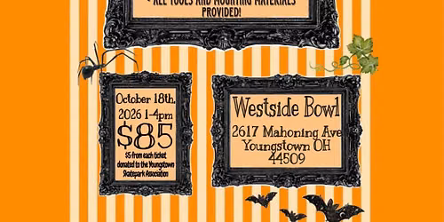 Bugs n\u2019 Brews ~ Spiderween at the Westside Bowl